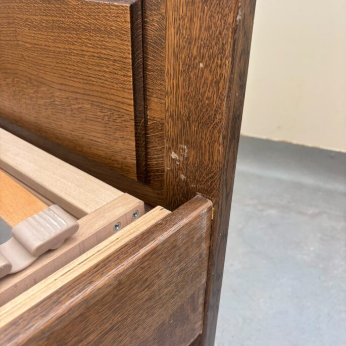 Vienguļamā gulta ar redelēm (90 x 200)