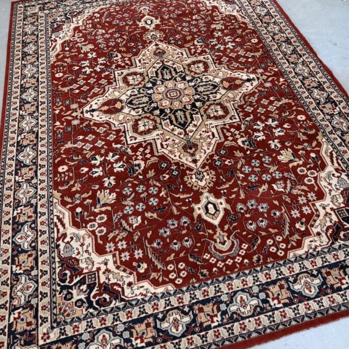 Sarkans paklājs (80 x 150 cm)