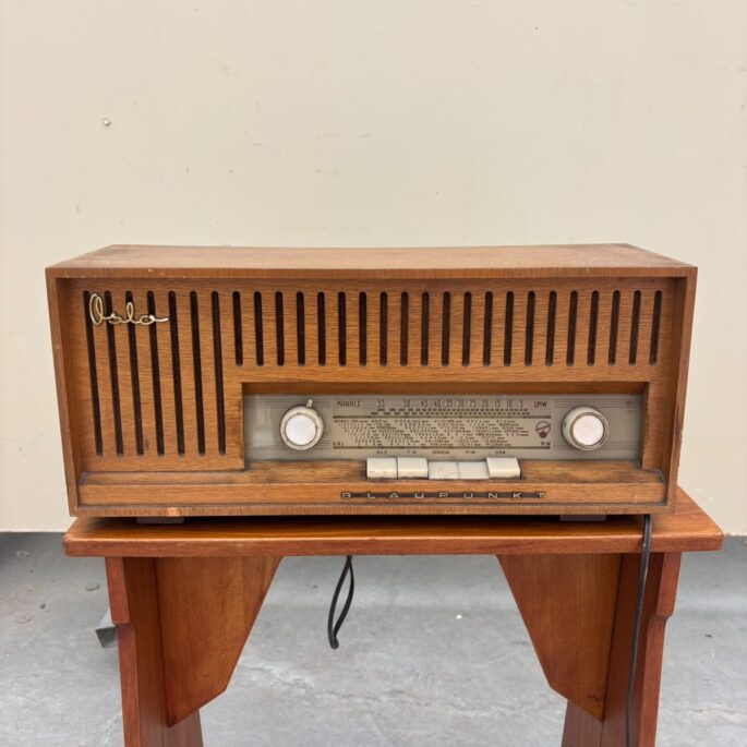 Senlaicīgs radio 