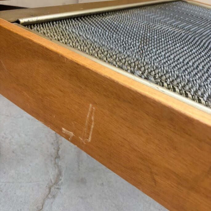 Vienguļamā gulta ar redelēm (90 x 200)