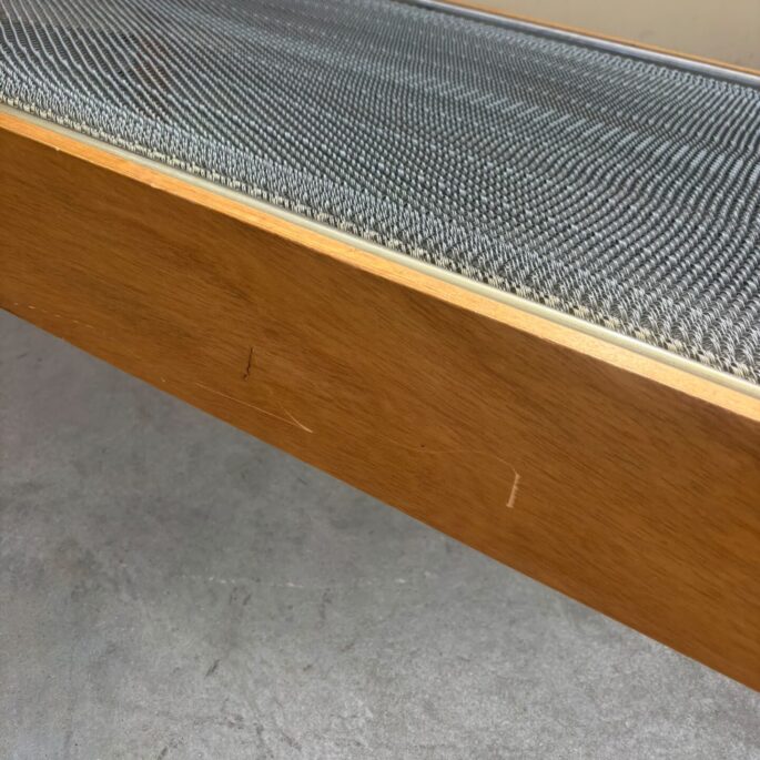 Vienguļamā gulta ar redelēm (90 x 200)