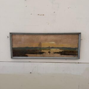 Prints "Ainava"