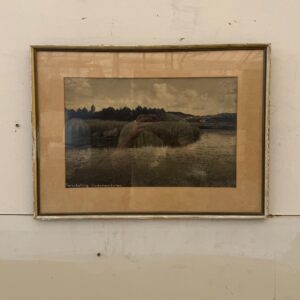 Prints "Ainava"