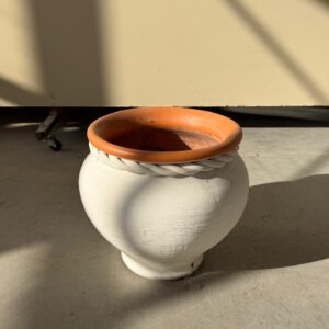 Keramikas puķu pods