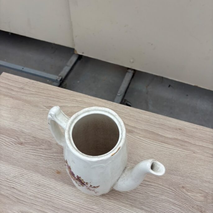 Keramikas tējkanna