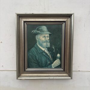 Glezna “Vīrieša portrets” (prece uz pasūtījumu)