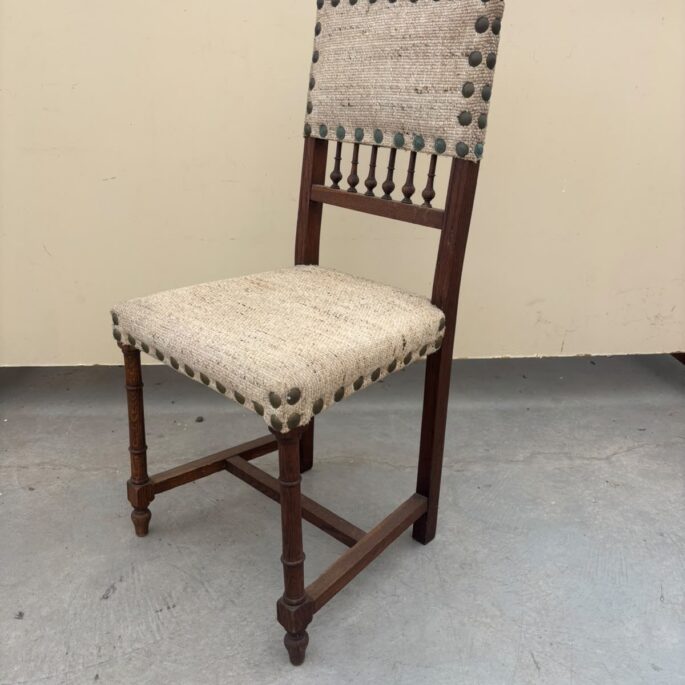 Koka krēsls (prece uz pasūtījumu)