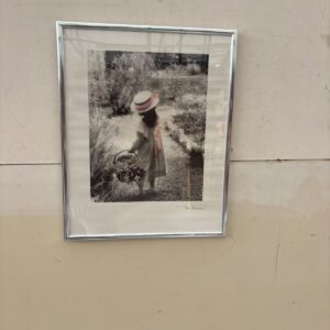 Fotogrāfijas prints rāmī (prece uz pasūtījumu)