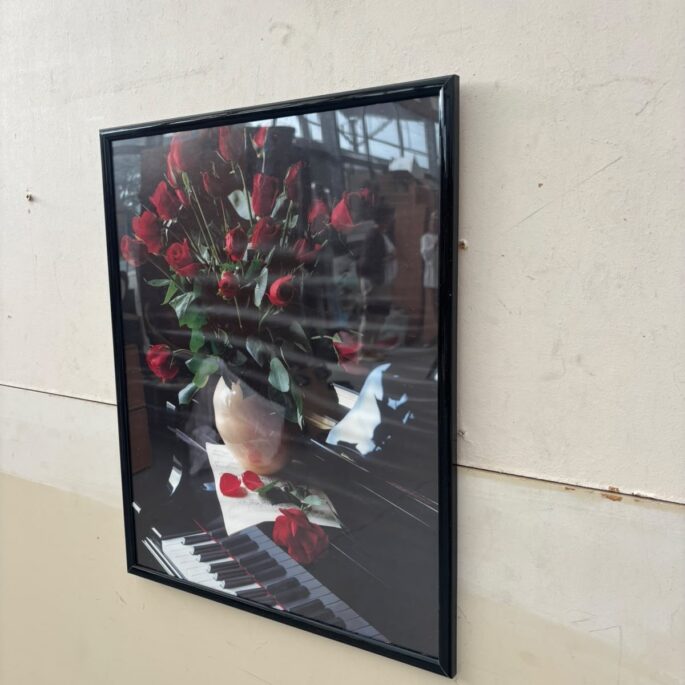 Fotogrāfijas prints rāmī (prece uz pasūtījumu)