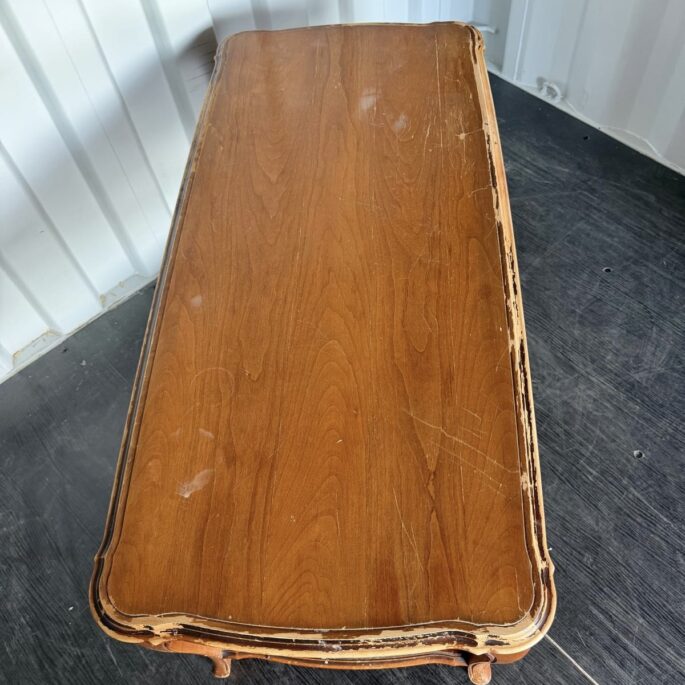 Vintage žurnālgalds (prece uz pasūtījumu)