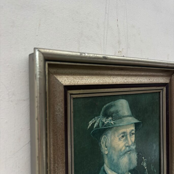 Glezna “Vīrieša portrets” (prece uz pasūtījumu)