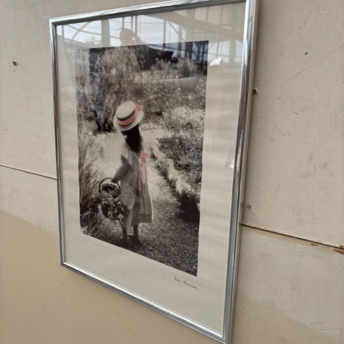 Fotogrāfijas prints rāmī (prece uz pasūtījumu)
