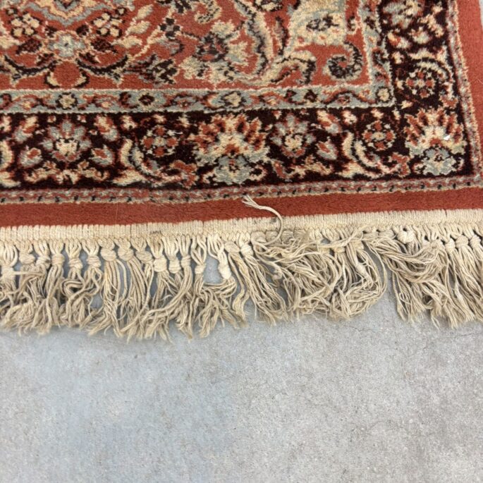 Paklājs ar bārkstīm (69 x 152 cm) (prece uz pasūtījumu)