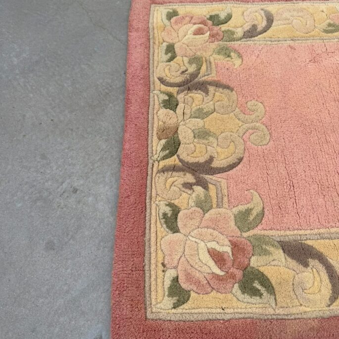 Paklājs ar ornamentiem (52 x 133 cm) (prece uz pasūtījumu)