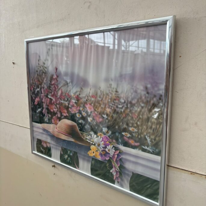 Fotogrāfijas prints rāmī (prece uz pasūtījumu)