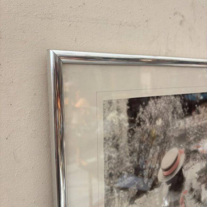 Fotogrāfijas prints rāmī (prece uz pasūtījumu)