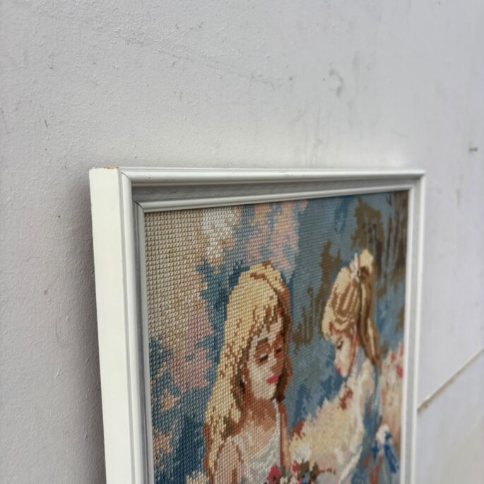 Izšūta glezna 