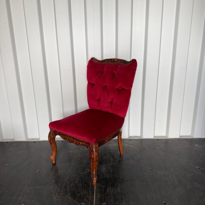 Neobaroka stila krēsls (prece uz pasūtījumu)