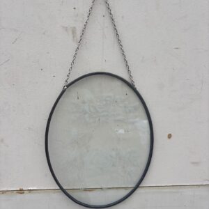 Dekoratīvs stikla sienas dekors (prece uz pasūtījumu)