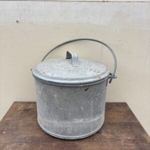 Metāla trauks (prece uz pasūtījumu)
